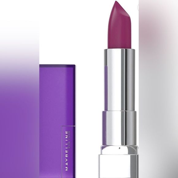 Maybelline Other - 2/$10🇺🇸❤️Maybelline Sensational Berry Boost Lipstick